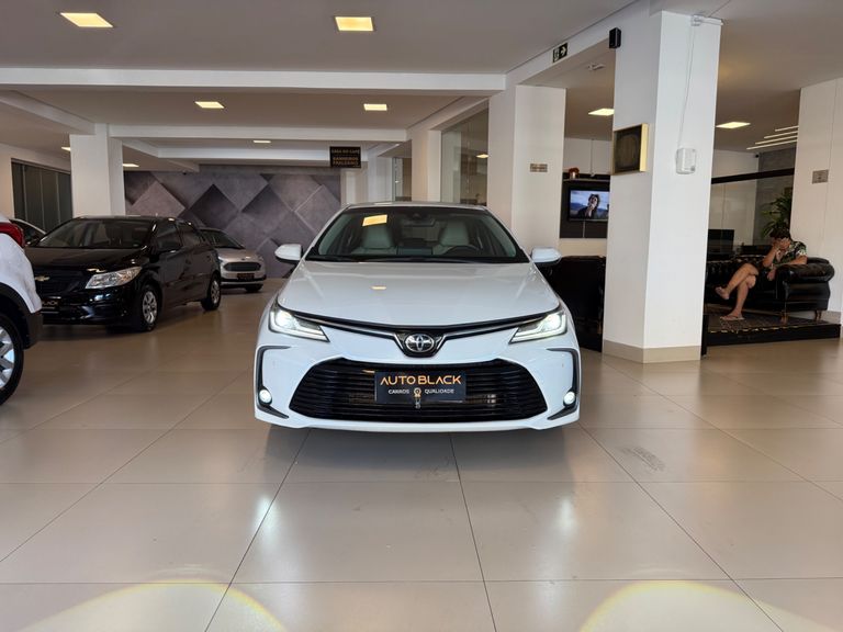 Toyota Corolla ALTIS/A.Premiu. 2.0 Flex 16V Aut