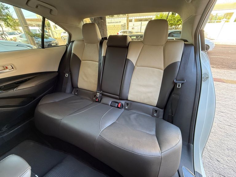Toyota Corolla ALTIS/A.Premiu. 2.0 Flex 16V Aut