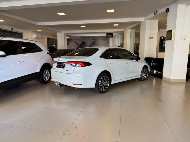 Toyota Corolla ALTIS/A.Premiu. 2.0 Flex 16V Aut
