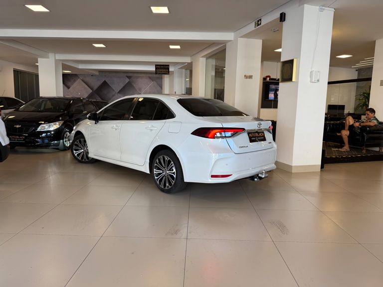 Toyota Corolla ALTIS/A.Premiu. 2.0 Flex 16V Aut