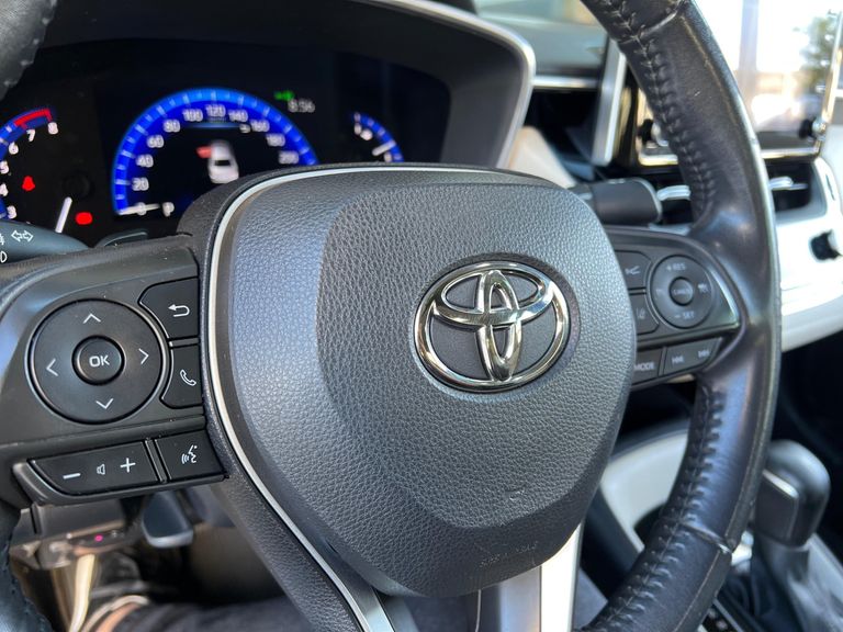 Toyota Corolla ALTIS/A.Premiu. 2.0 Flex 16V Aut