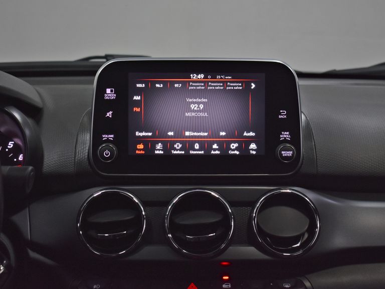 Fiat ARGO TREKKING 1.3 8V Flex