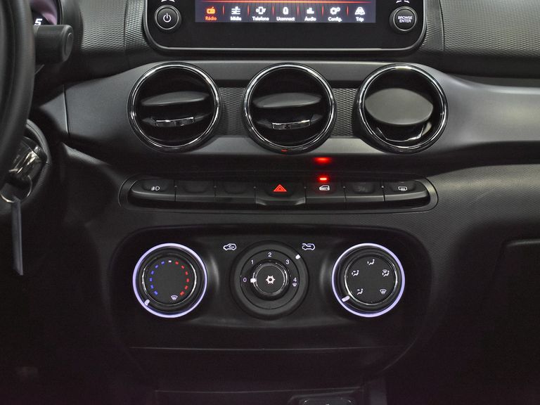 Fiat ARGO TREKKING 1.3 8V Flex