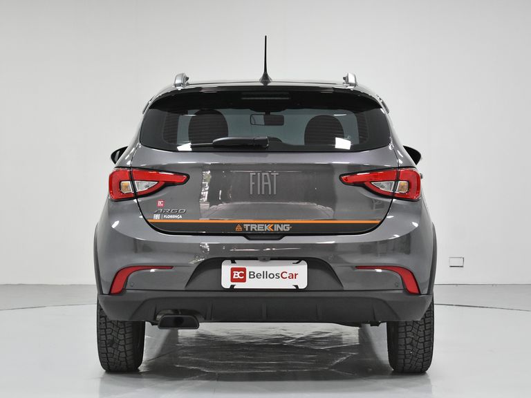Fiat ARGO TREKKING 1.3 8V Flex