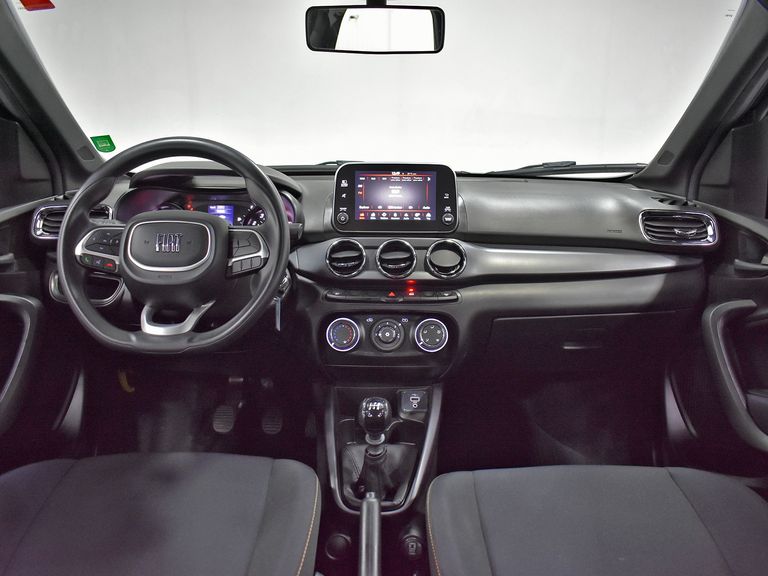 Fiat ARGO TREKKING 1.3 8V Flex