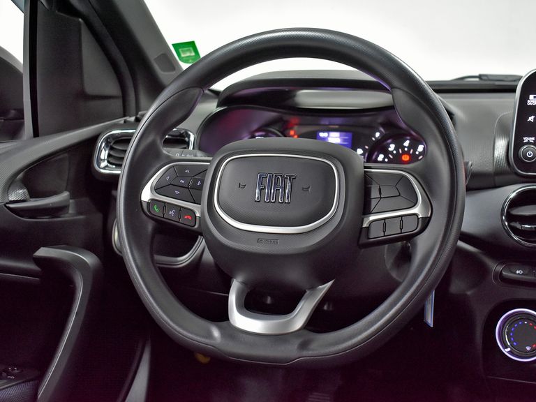 Fiat ARGO TREKKING 1.3 8V Flex