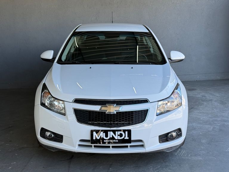 Chevrolet CRUZE LT 1.8 16V FlexPower 4p Mec.