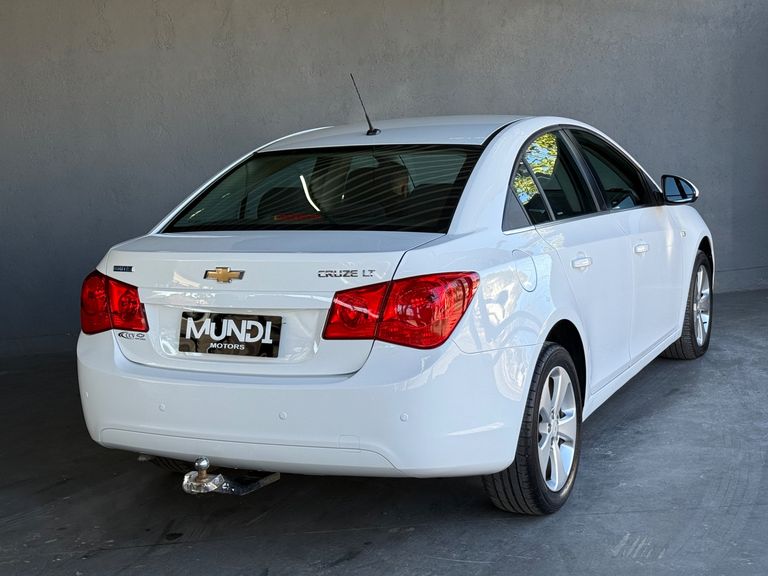 Chevrolet CRUZE LT 1.8 16V FlexPower 4p Mec.