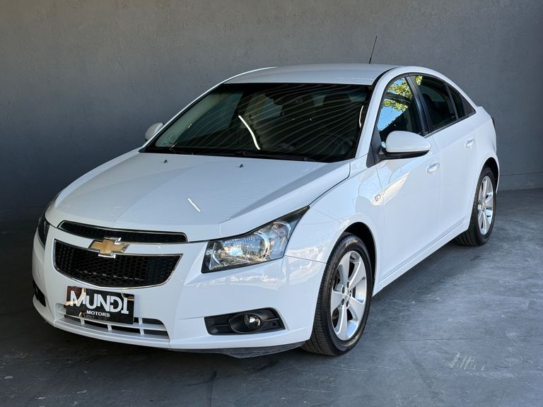 Chevrolet CRUZE LT 1.8 16V FlexPower 4p Mec.