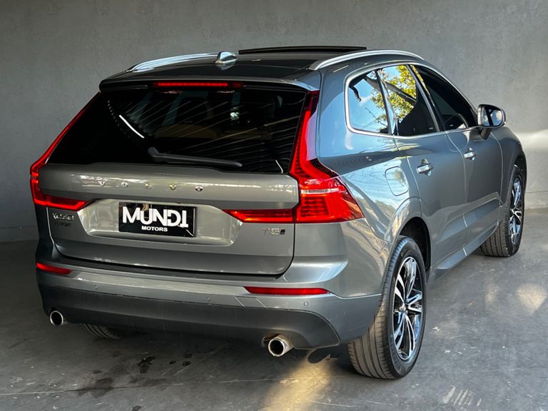 Volvo XC 60 T-5 MOMENTUM 2.0 254cv AWD 5p
