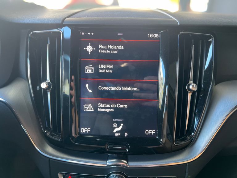 Volvo XC 60 T-5 MOMENTUM 2.0 254cv AWD 5p