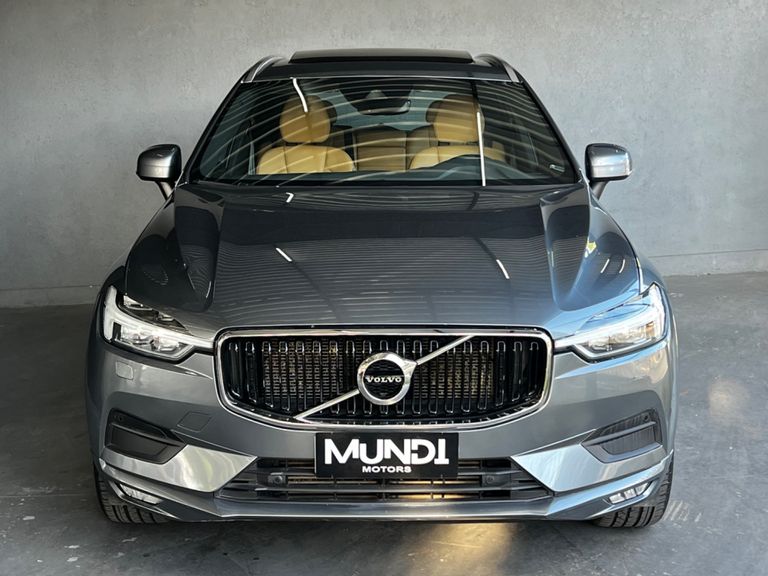 Volvo XC 60 T-5 MOMENTUM 2.0 254cv AWD 5p