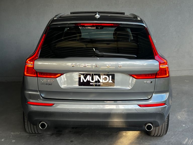Volvo XC 60 T-5 MOMENTUM 2.0 254cv AWD 5p