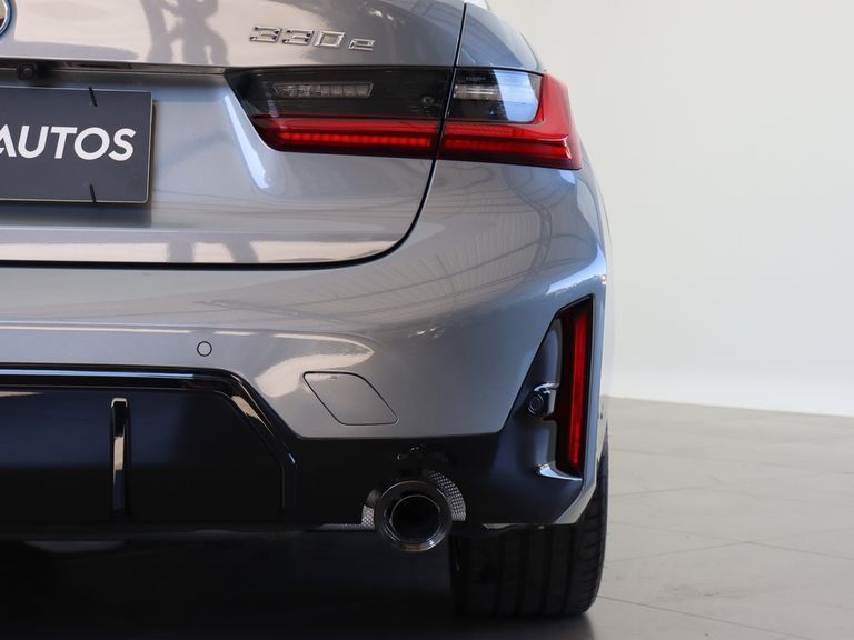 BMW 330e M Sport 2.0 Turbo Híbrido Aut.