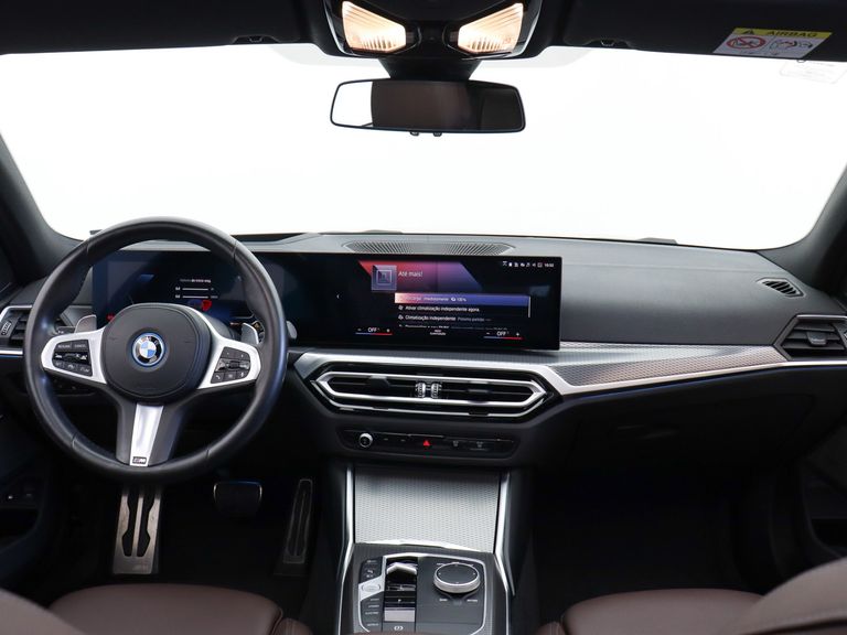 BMW 330e M Sport 2.0 Turbo Híbrido Aut.