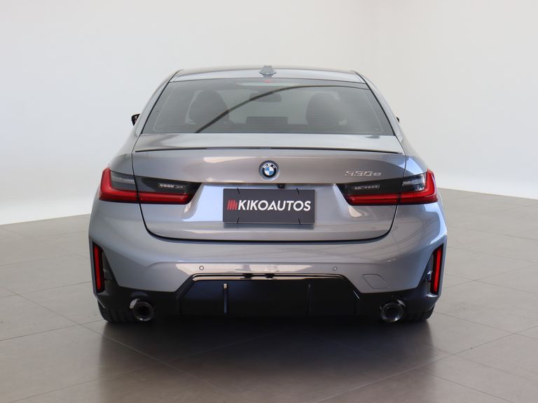 BMW 330e M Sport 2.0 Turbo Híbrido Aut.