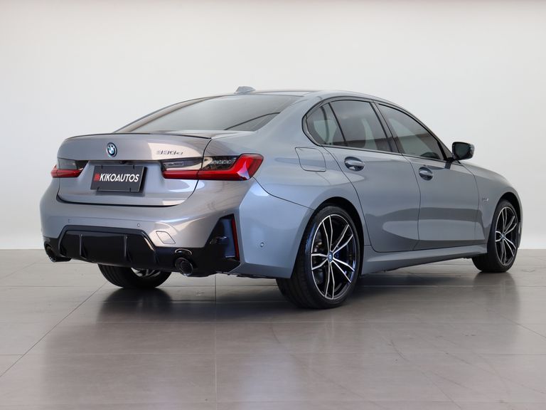 BMW 330e M Sport 2.0 Turbo Híbrido Aut.