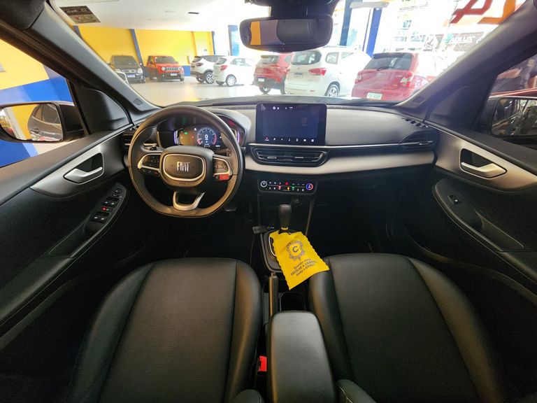 Fiat PULSE IMPETUS 1.0 TURBO 200 Flex Aut.