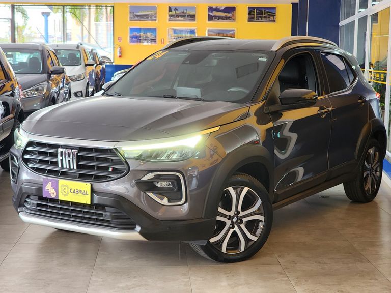 Fiat PULSE IMPETUS 1.0 TURBO 200 Flex Aut.