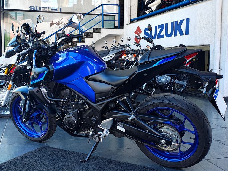 YAMAHA MT-03 321/ABS