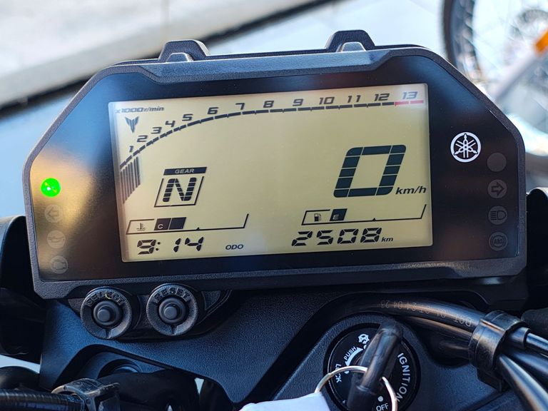 YAMAHA MT-03 321/ABS