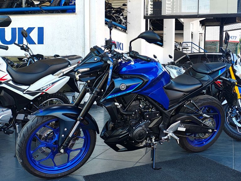 YAMAHA MT-03 321/ABS
