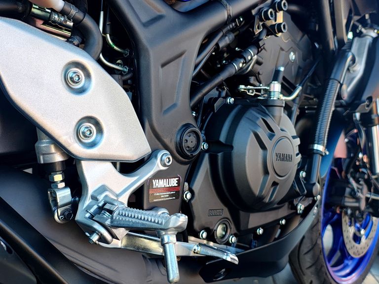 YAMAHA MT-03 321/ABS