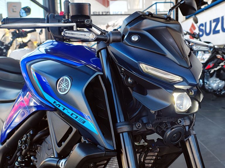 YAMAHA MT-03 321/ABS