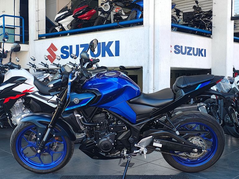 YAMAHA MT-03 321/ABS