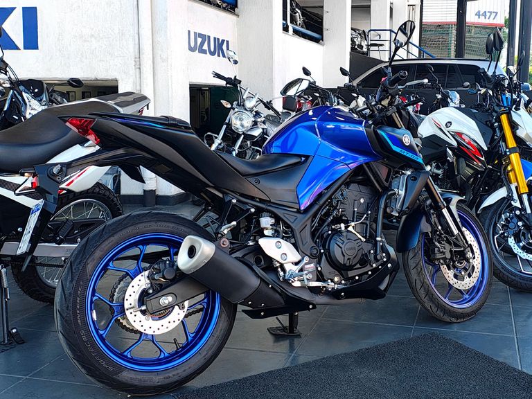 YAMAHA MT-03 321/ABS