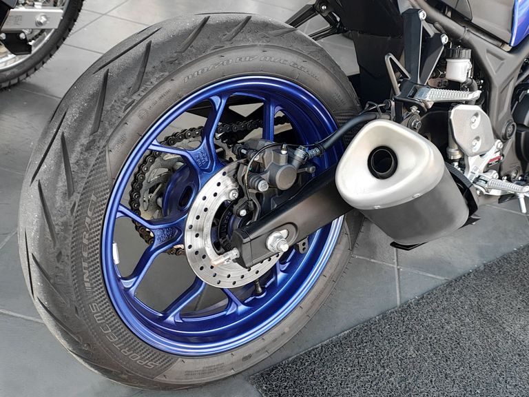 YAMAHA MT-03 321/ABS