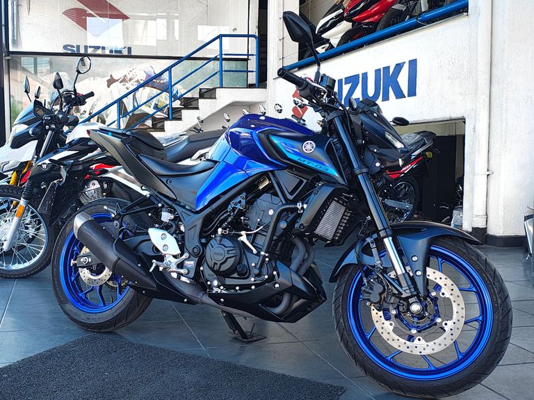 YAMAHA MT-03 321/ABS