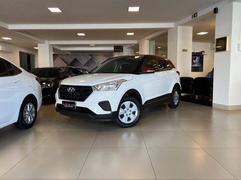 Hyundai Creta Attitude 1.6 16V Flex Aut.