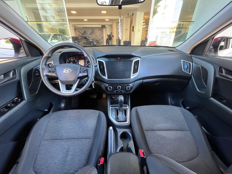 Hyundai Creta Attitude 1.6 16V Flex Aut.