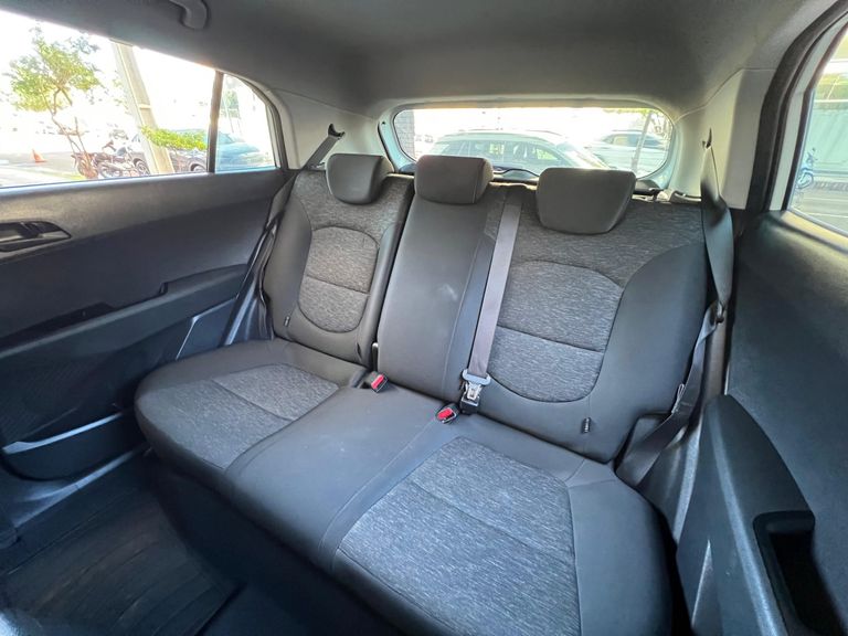 Hyundai Creta Attitude 1.6 16V Flex Aut.