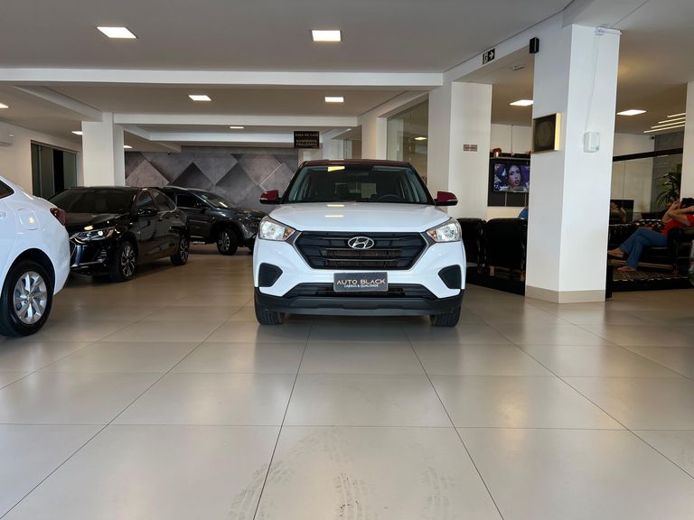 Hyundai Creta Attitude 1.6 16V Flex Aut.