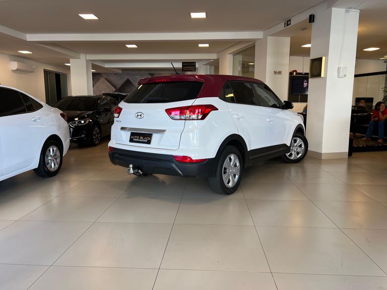 Hyundai Creta Attitude 1.6 16V Flex Aut.