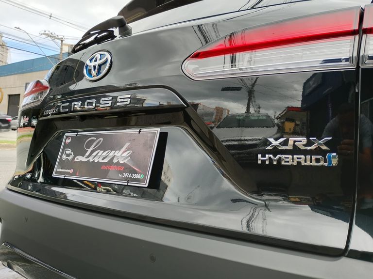 Toyota Corolla Cross XRX 1.8 16V Aut.(Híbrido)