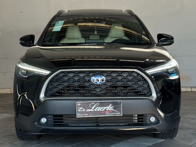 Toyota Corolla Cross XRX 1.8 16V Aut.(Híbrido)