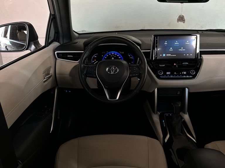 Toyota Corolla Cross XRX 1.8 16V Aut.(Híbrido)
