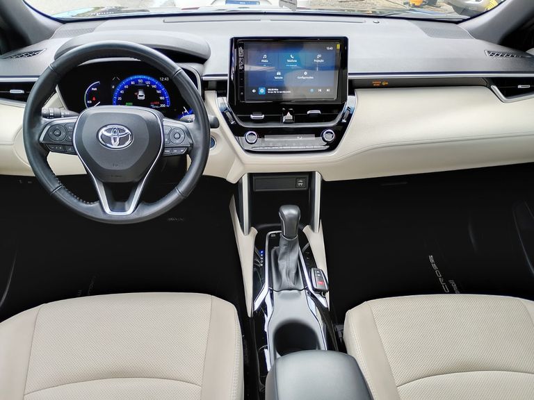 Toyota Corolla Cross XRX 1.8 16V Aut.(Híbrido)