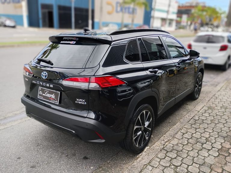 Toyota Corolla Cross XRX 1.8 16V Aut.(Híbrido)