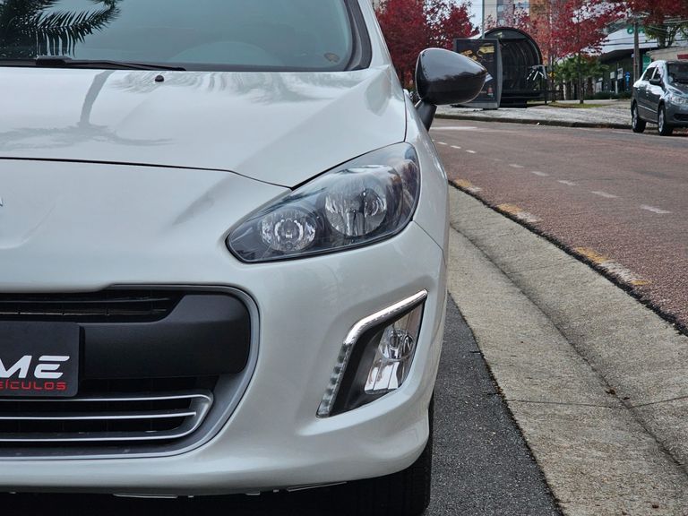 Peugeot 308 Feline/Griffe 1.6 Turbo 16V 5p Aut.