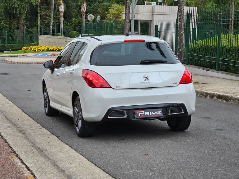 Peugeot 308 Feline/Griffe 1.6 Turbo 16V 5p Aut.