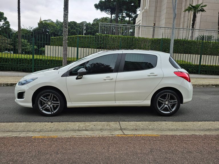 Peugeot 308 Feline/Griffe 1.6 Turbo 16V 5p Aut.