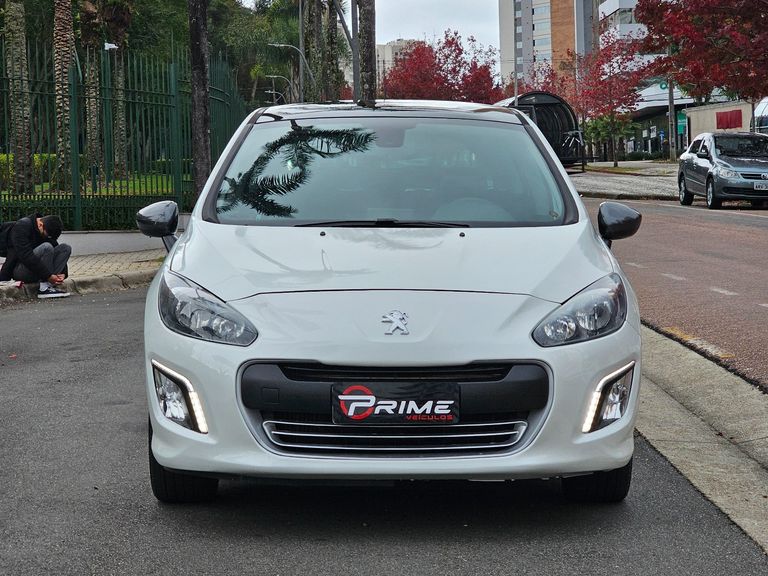 Peugeot 308 Feline/Griffe 1.6 Turbo 16V 5p Aut.