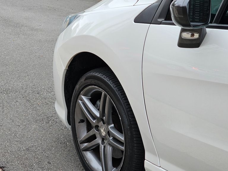 Peugeot 308 Feline/Griffe 1.6 Turbo 16V 5p Aut.