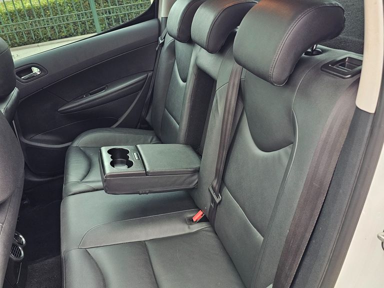 Peugeot 308 Feline/Griffe 1.6 Turbo 16V 5p Aut.
