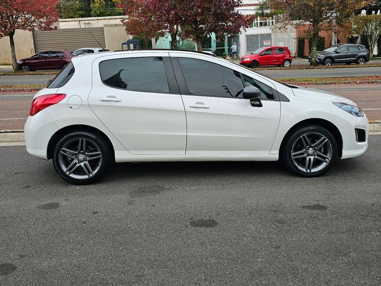 Peugeot 308 Feline/Griffe 1.6 Turbo 16V 5p Aut.