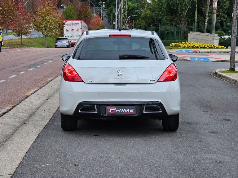 Peugeot 308 Feline/Griffe 1.6 Turbo 16V 5p Aut.